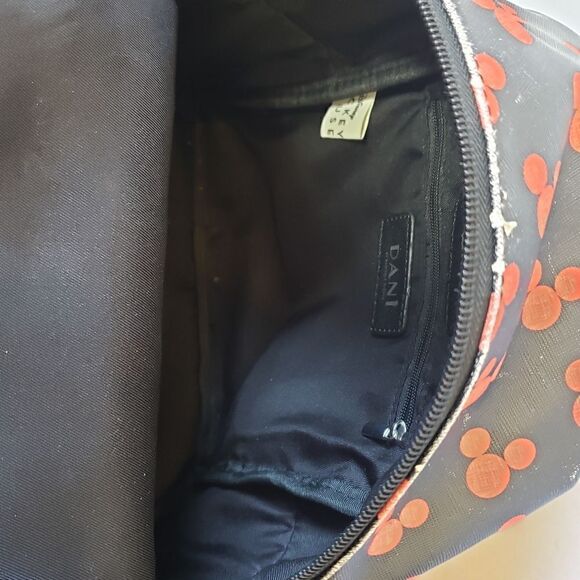 DANI by DANIELLE NICOLE DISNEY MICKEY  BACKPACK - Picture 9 of 10